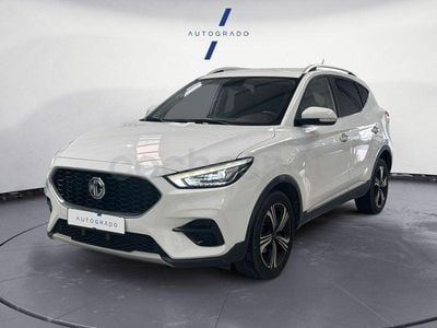 Usado MG ZS Comfort 111 CV (81 kW) 2022 Blanco SUV