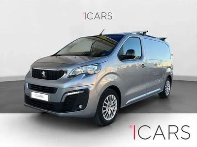 Brugt Peugeot Expert 120 HK (88 kW) 2024 Grå Van