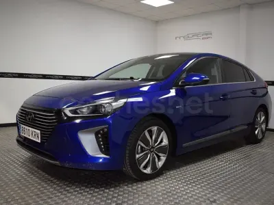 Usado Hyundai Ioniq