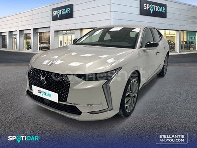 DS Automobiles DS4