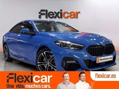 Usado BMW 218 150 CV (110 kW) 2022 Azul Coupe