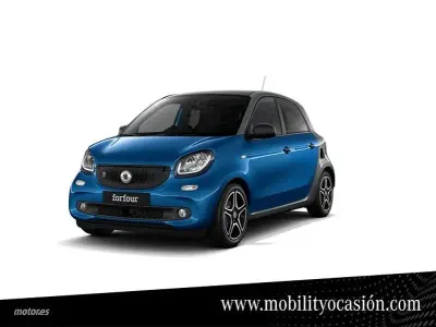 Usado Smart ForFour Electric Drive 59 kW (81 CV) 2020