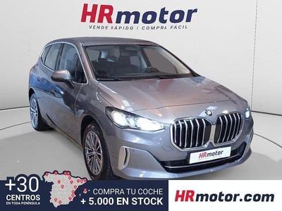 Blanco Usado 2023 BMW 218 Luxury Line Familiar | 28.840 € (Caro)