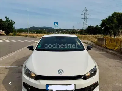 Usado VW Scirocco