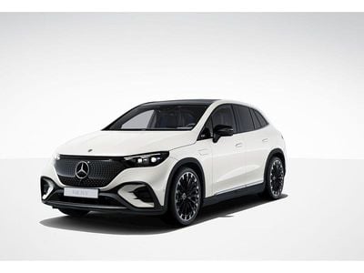 Usado Mercedes EQE350 Edition 214 kW (292 CV) 2024 Blanco SUV