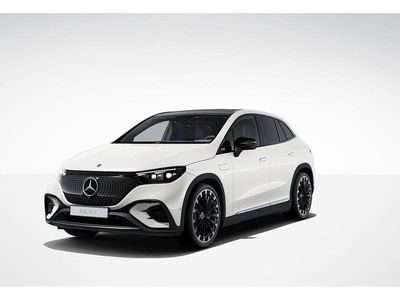 Blanco Usado 2024 Mercedes EQE350 Edition SUV | 65.900 € (Precio justo)