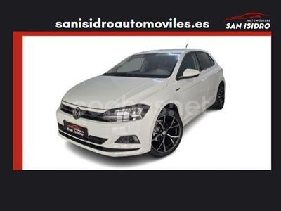 Blanco Usado 2020 VW Polo Advance Berlina | 12.990 € (Precio justo)
