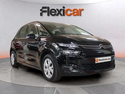Negro Usado 2016 Citroën C4 Picasso First Monovolumen | 8790 € (Precio justo)