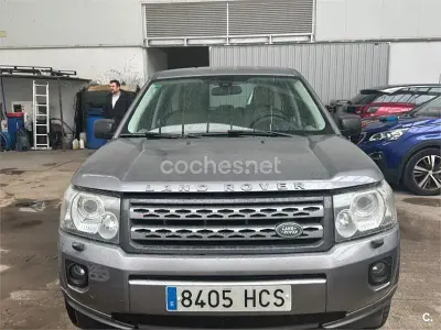 Usado Land Rover Freelander 2
