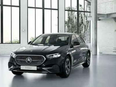Mercedes E220