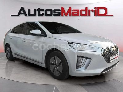 Gris / plata Usado 2021 Hyundai Ioniq Utilitario | 18.490 € (Un poco caro)