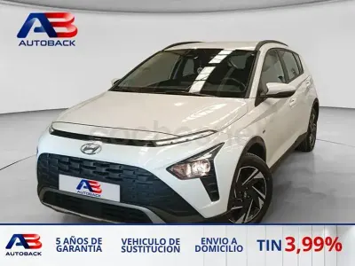 Usado Hyundai Bayon