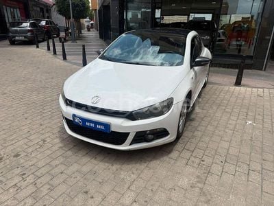 VW Scirocco