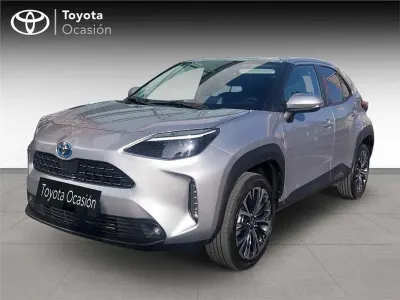 Usado Toyota Yaris Cross Style 116 CV (85 kW) 2022 SUV