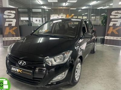 usado Hyundai i20 1.2 5p. Classic