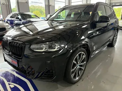 Occasion BMW X3 xLine 292 ch (214 kW) 2024 Noir SUV