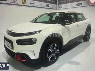 Blanco Usado 2019 Citroën C4 Cactus Feel Utilitario | 10.000 € (Un poco caro)