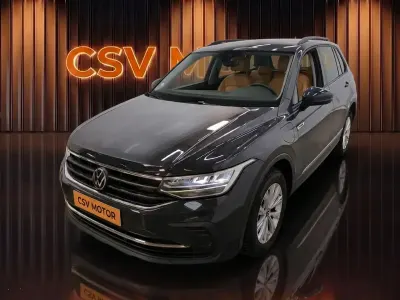 Usado VW Tiguan Life 245 CV (180 kW) 2022 Otro SUV