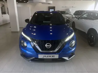 Nuevo Nissan Juke N-Connecta 114 CV (83 kW) 2026 SUV