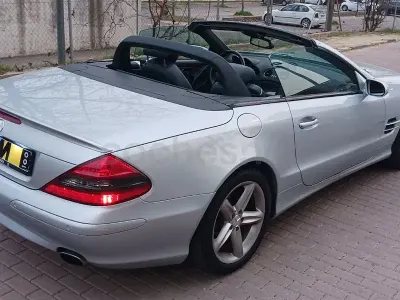Usado Mercedes SL350