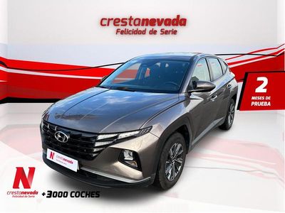 Usado 2023 Hyundai Tucson SUV | 21.953 € (Buen precio)