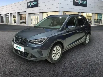 Używany Seat Arona Style 110 KM (80 kW) 2023 Szary SUV