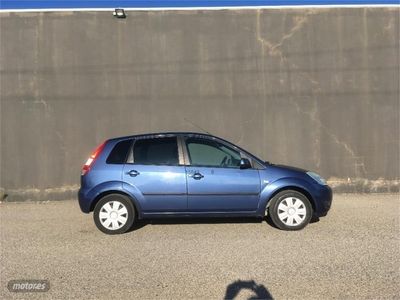 usado Ford Fiesta 1.6 TDCi Trend