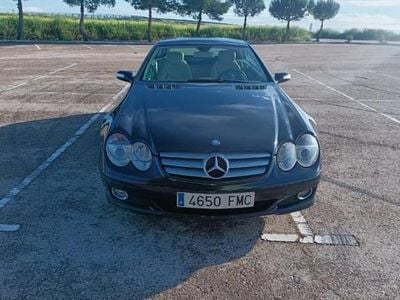 Usado Mercedes SL350 272 CV (200 kW) 2007