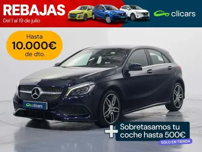 Usado Mercedes A200