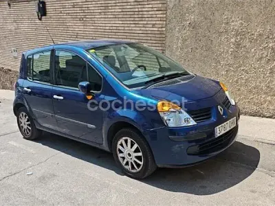 Usado Renault Modus