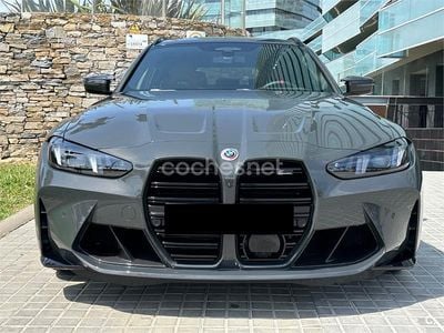 Gris / plata Usado 2025 BMW M3 Comfort Edition Familiar | 109.900 € (Precio justo)