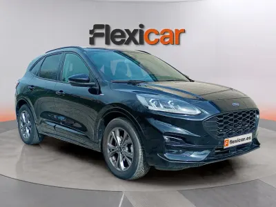 Usado Ford Kuga