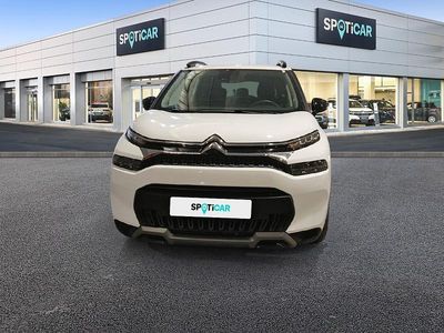 Usado Citroën C3 Aircross PureTech 110 CV (80 kW) 2024 Blanco SUV