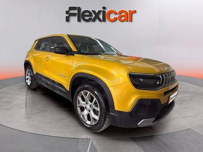 Usado Jeep Avenger 101 CV (74 kW) 2023 Amarillo SUV