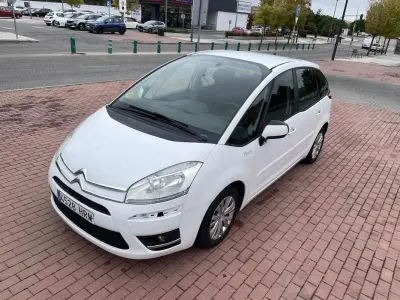Usado Citroën C4 Picasso