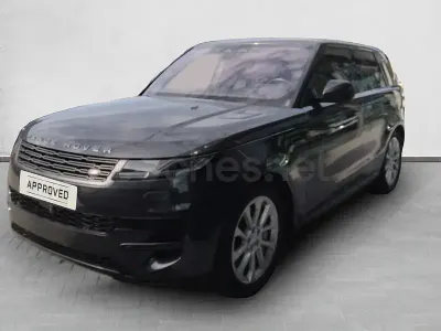 Begagnad Land Rover Range Rover Sport SE 441 HK (324 kW) 2023 Grå SUV