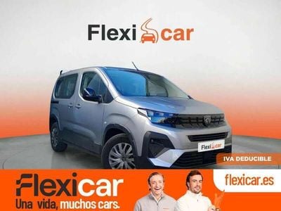 Peugeot Rifter