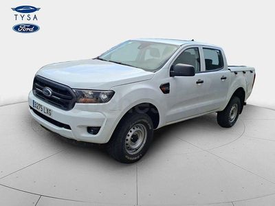 Usado Ford Ranger XL 170 CV (125 kW) 2022 Blanco Recogida
