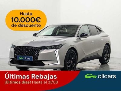 DS Automobiles DS4