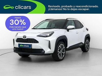 Używany Toyota Yaris Cross Style 92 KM (67 kW) 2025 Biały SUV
