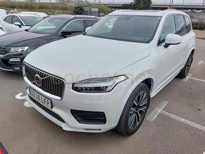 Usado Volvo XC90 Business Edition 235 CV (172 kW) 2020 Blanco SUV