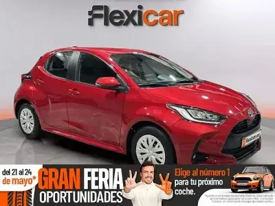 Usado Toyota Yaris Hybrid