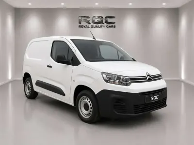 Usado Citroën Berlingo 102 CV (75 kW) 2022 Blanco Monovolumen