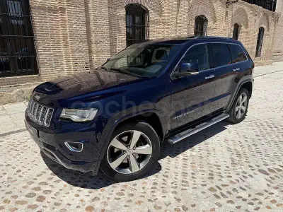 Usado Jeep Grand Cherokee