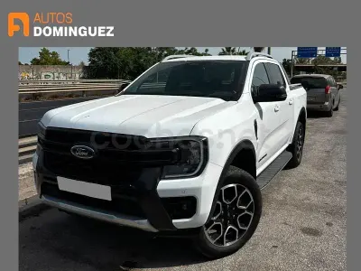 Usado Ford Ranger