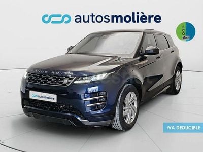 Usado Land Rover Range Rover evoque R-Dynamic 163 CV (119 kW) 2023 Azul SUV