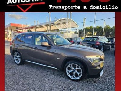 usado BMW X1 sDrive 18d