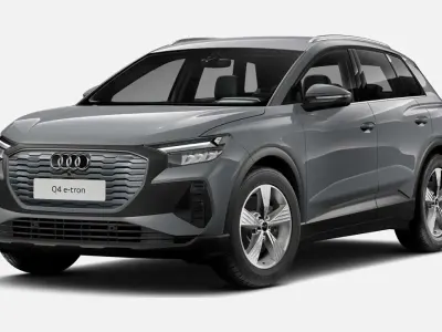 Usado Audi Q4 e-tron Advanced Plus 150 kW (204 HP) 2024 Cinzento SUV