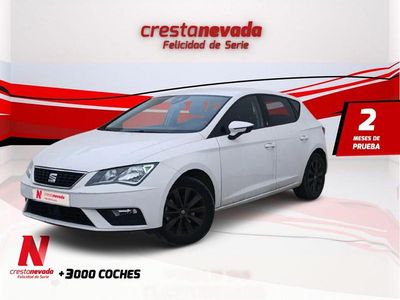 Blanco Usado 2018 Seat Leon Style | 14.990 € (Precio justo)