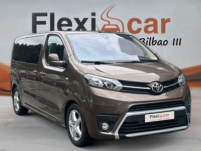 usado Toyota Verso ProaceFAMILY MEDIO (L1) 2,0D 150 CV 8P ADVANCE Diésel en Flexicar Bilbao 3